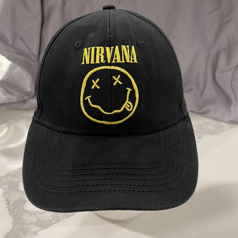Nirvana hat